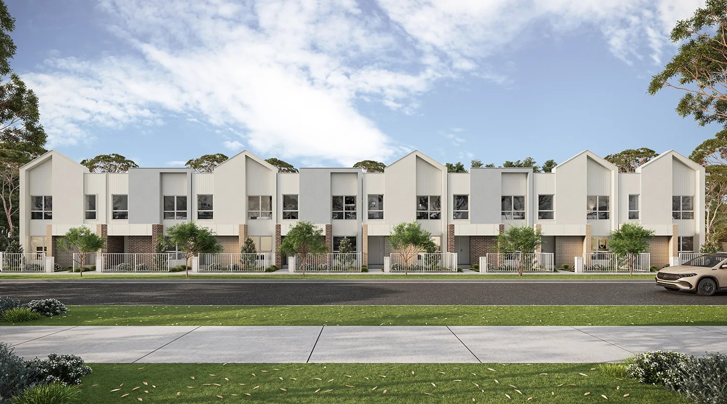 Harpley Facade