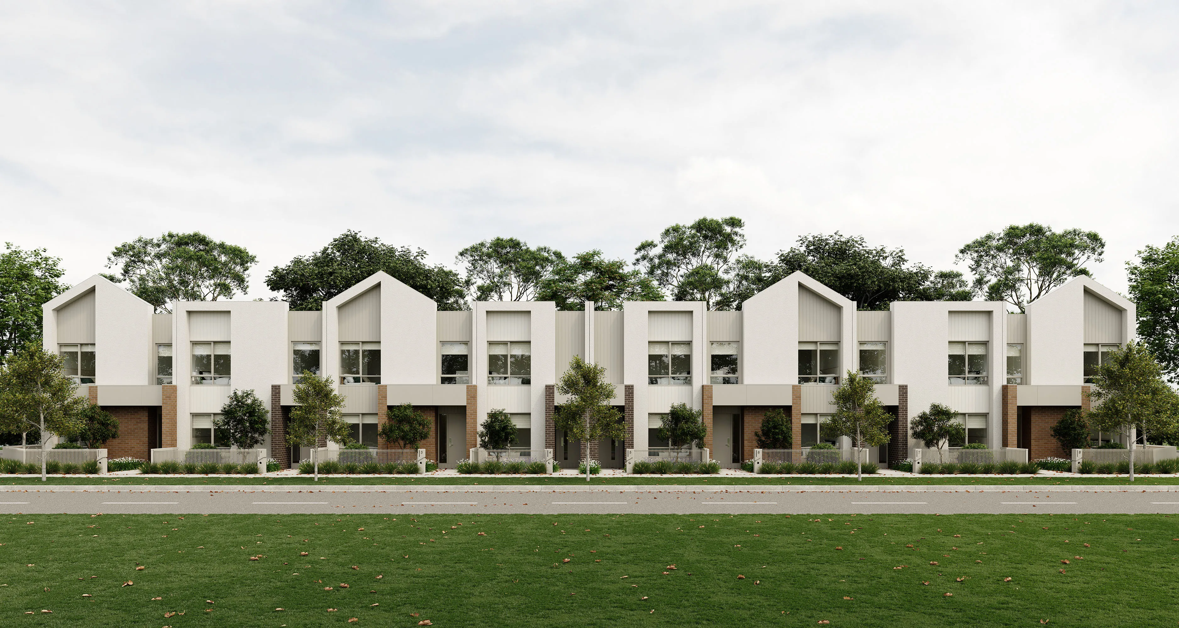 Highlands Facade