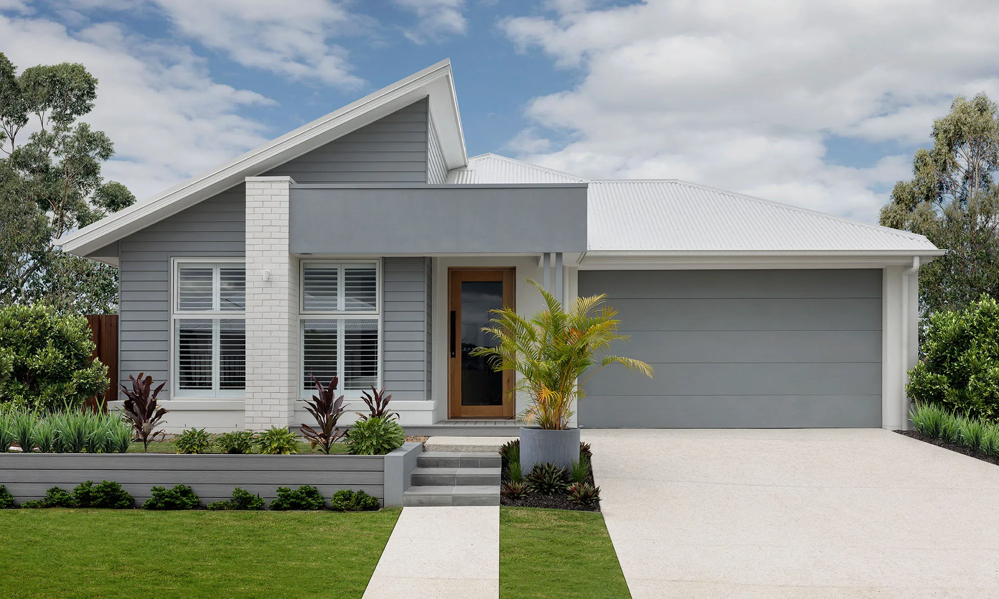 Cremorne (Flagstone Display Option)