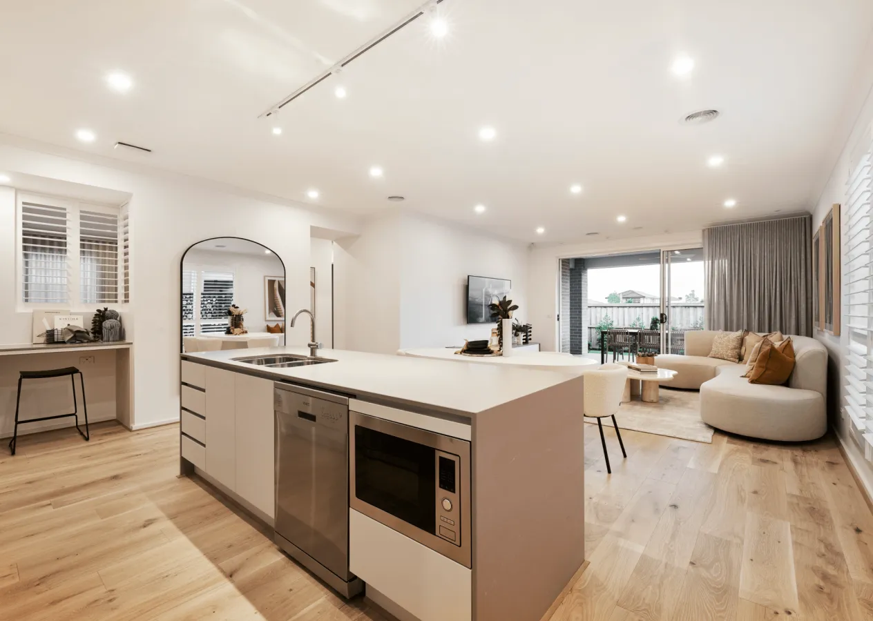 Kaduna Liberty 27 Living Room Internal