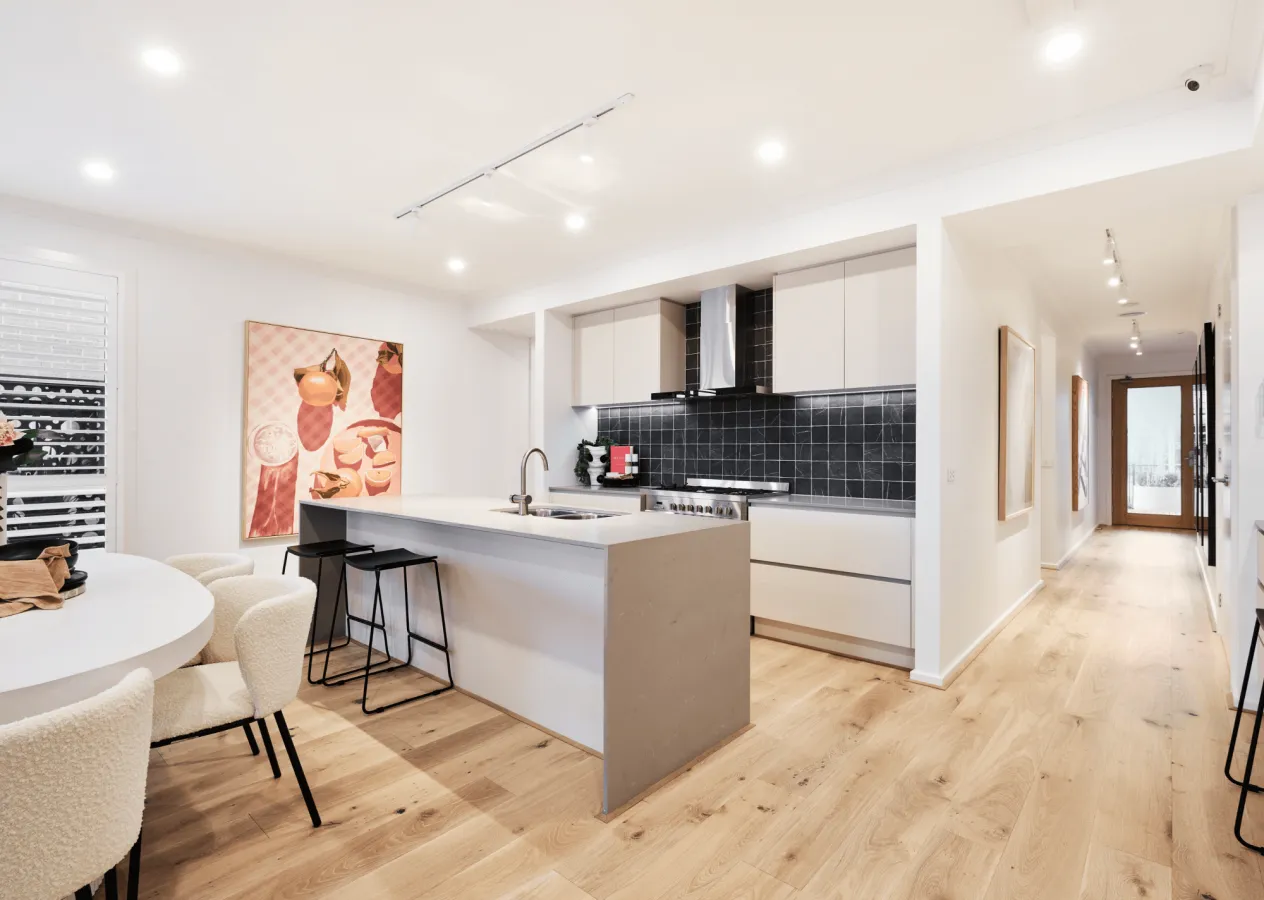 Kaduna Liberty 27 Kitchen Internal