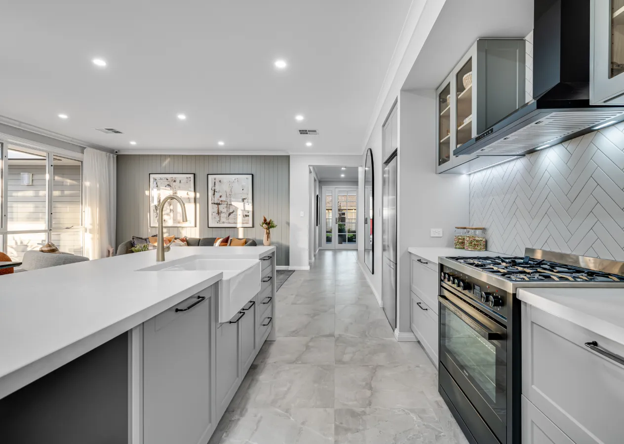 Ascot 28 Kitchen