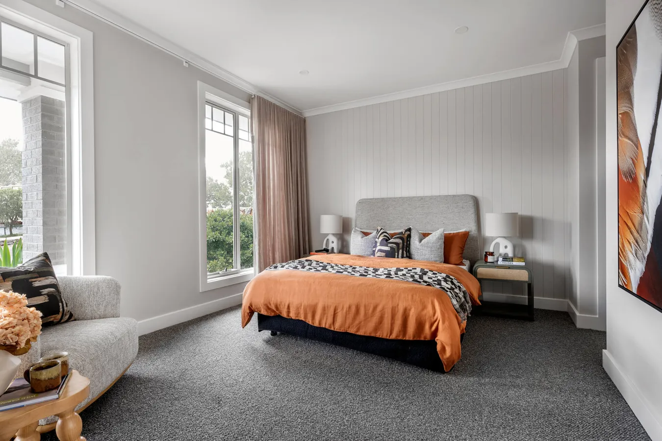 Highbridge 27 Master Bedroom