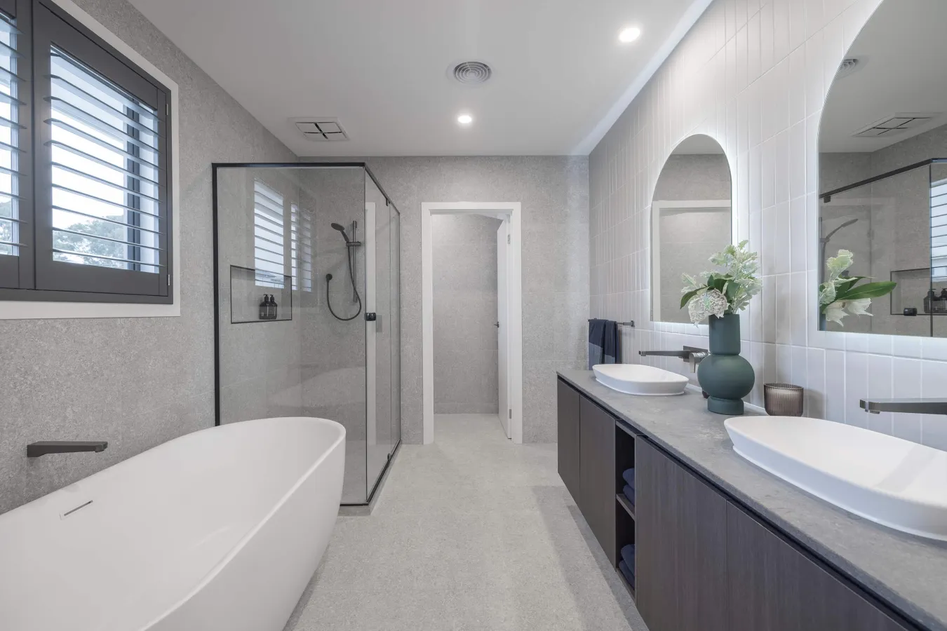Hamilton 45 Ensuite
