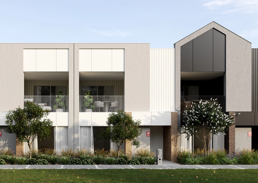 5 reasons why townhomes are a great investment