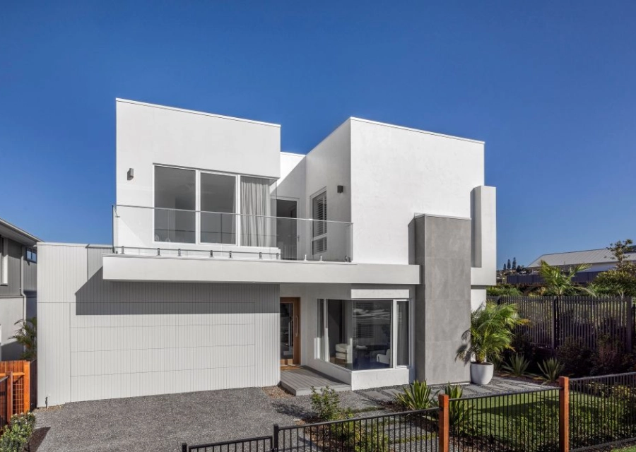 The Hinterland 58; art and architecture collide