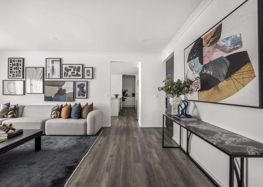 Explore our Fairlight 27 and Hardy 26 Display Homes in Botanical, Mickleham