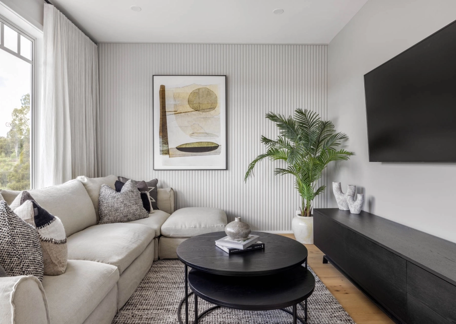 Embrace Nature with Organic Home Design: A Guide to Creating Calm and Curved Spaces