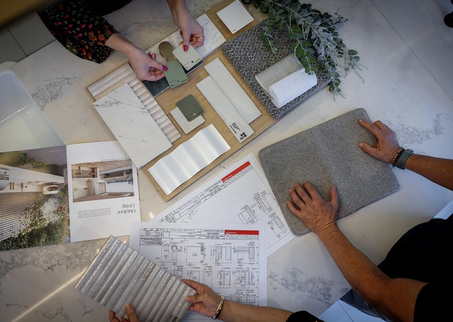 5 Steps to Building a House Checklist