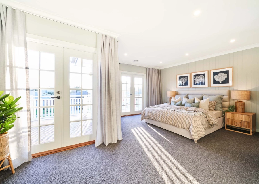 Transform your Master Bedroom into the perfect escape with this simple feature.