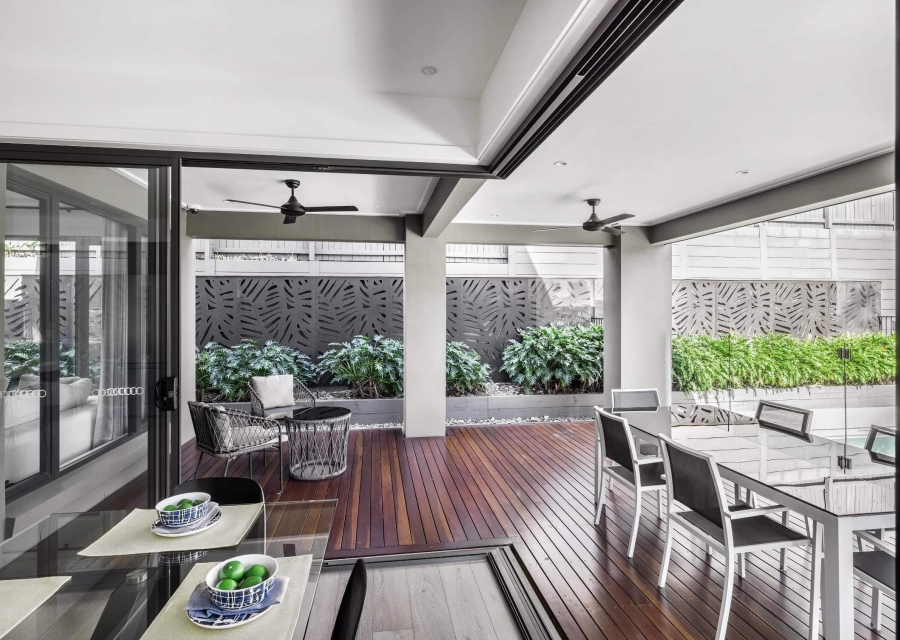 Dreaming of an Entertainer’s Alfresco? Our Head of Interior Design Angela Grivas Shares Her Top Tips for Creating Your Perfect Space