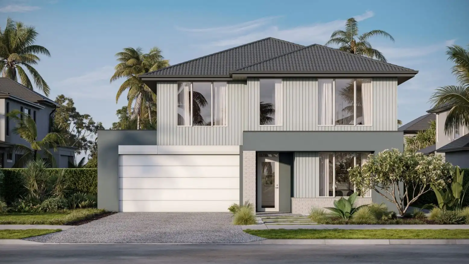 Ballandean Facade available in QLD