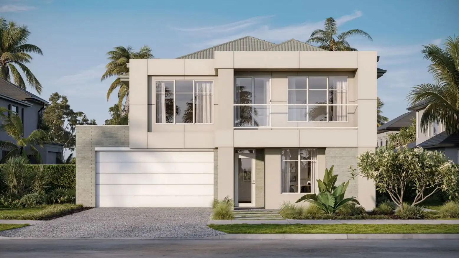 Gilberton Facade available in QLD