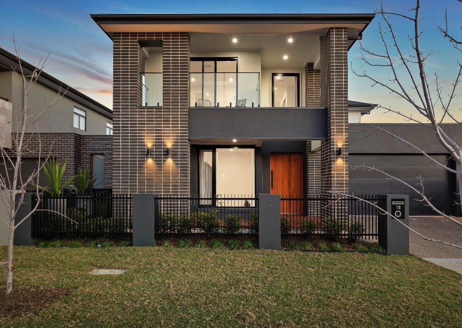 Simonds and Flinders Foundation Charity Home