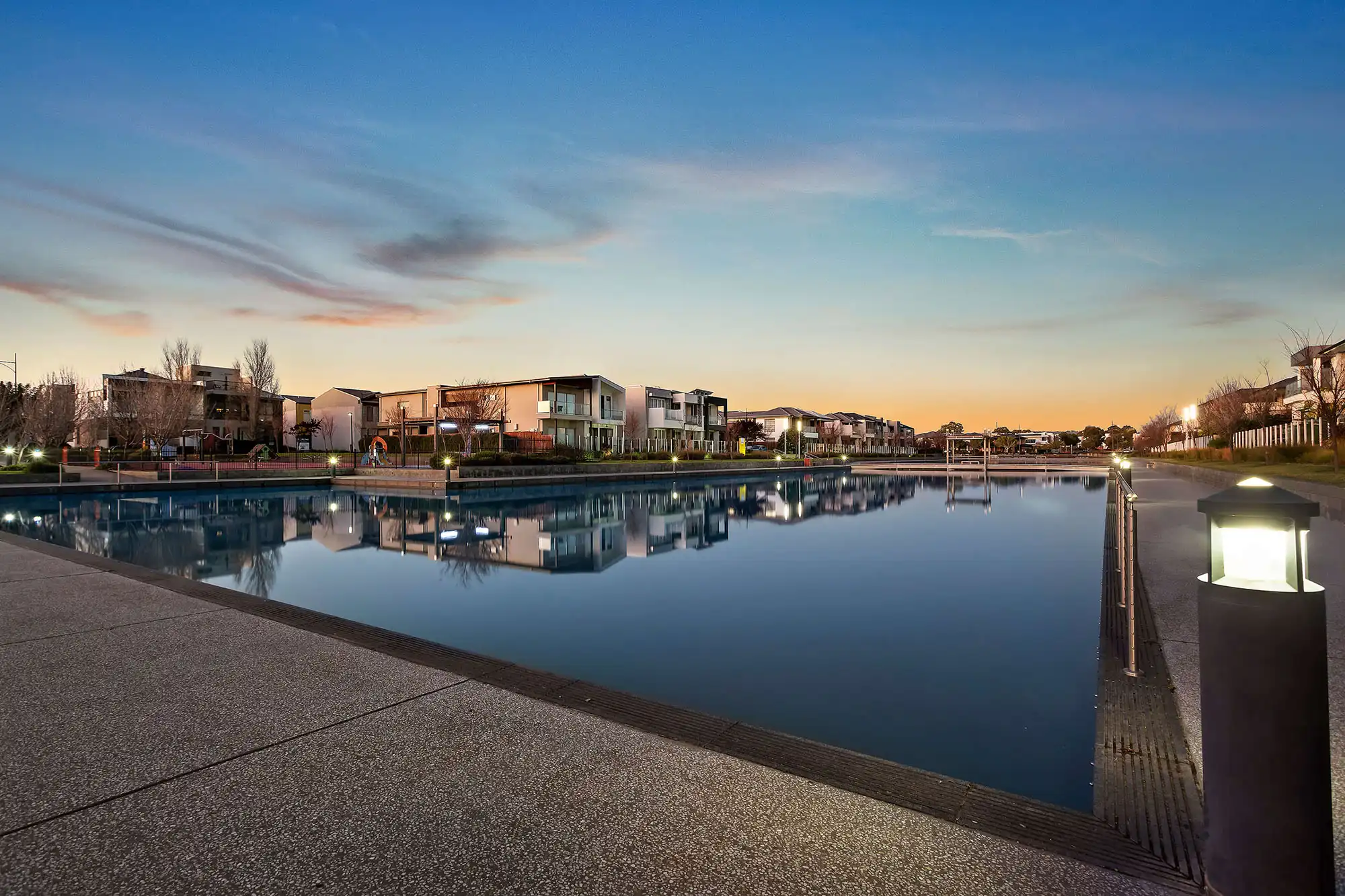 flinders charity lightsview lake