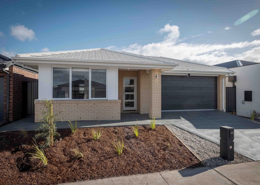For sale: Completed, turnkey 4-bedroom home in Tarneit, Melbourne