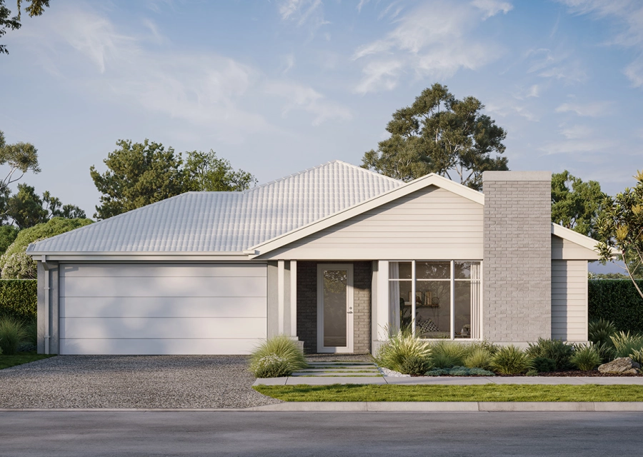 Warragul, our new display homes have arrived.