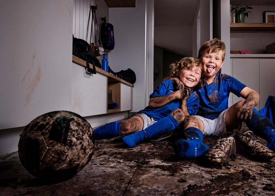 4 bed, 2 bath & a mud room... 4 floorplan tips for real life.