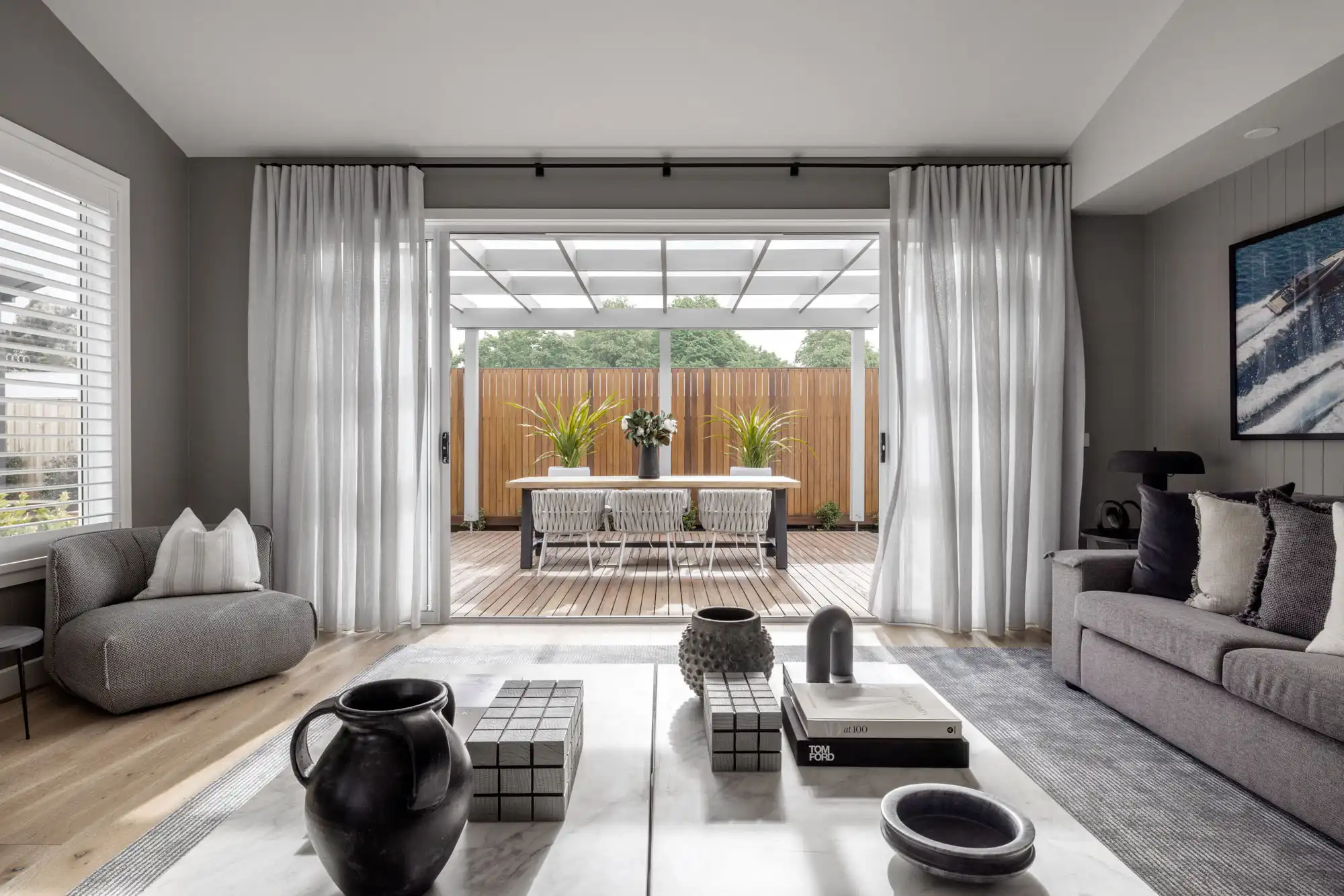 quality house design that is still within your budget creating features like wood cladding and floor to ceiling curtains can accentuate the space at the akuna 29