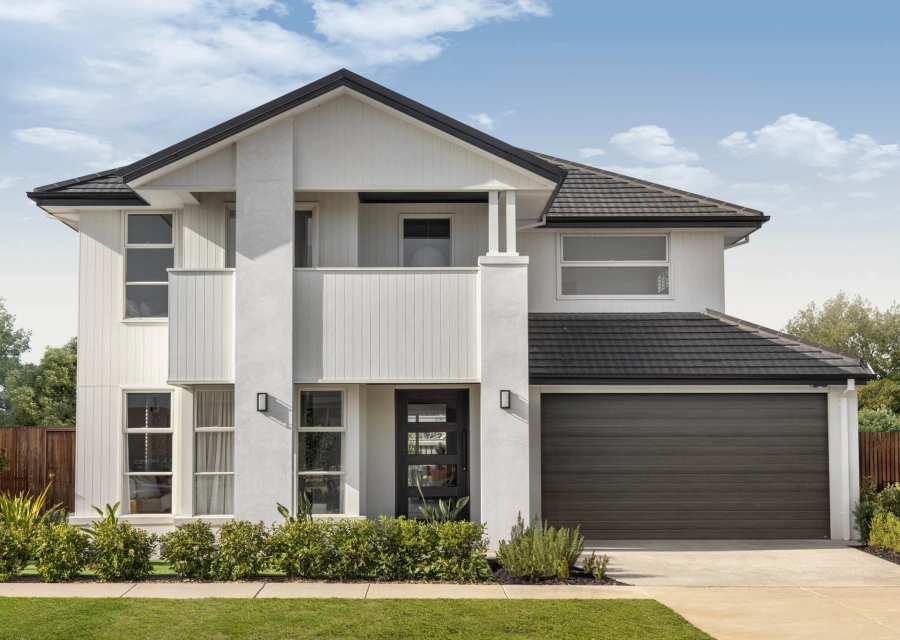 Unlock a World of Contemporary Coastal Style with our Tallowood 52