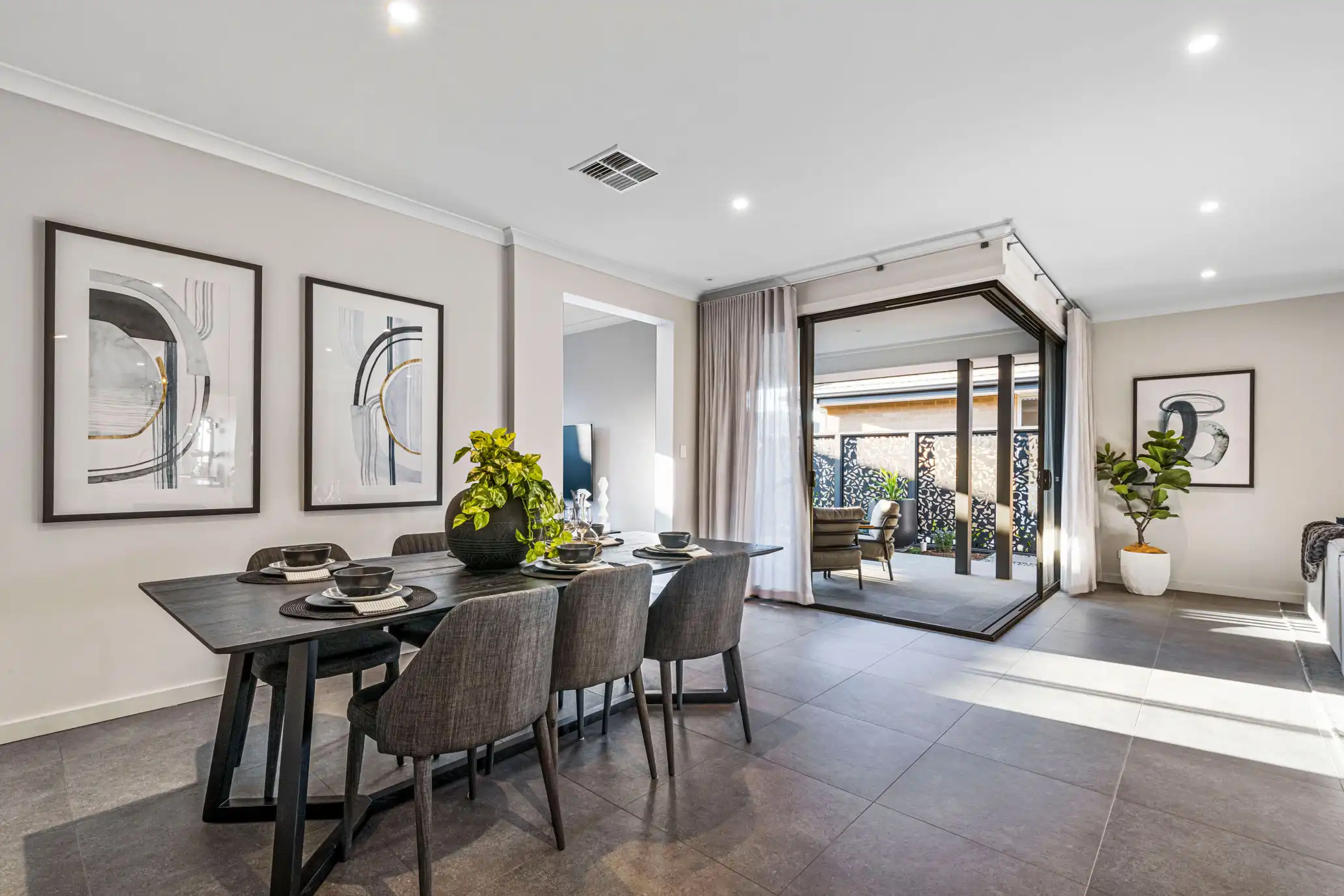 alfresco sliding stacker doors