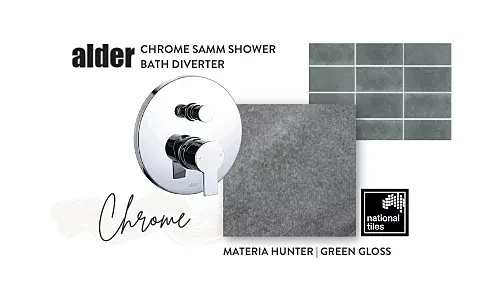 flatlay interiors for modern styles