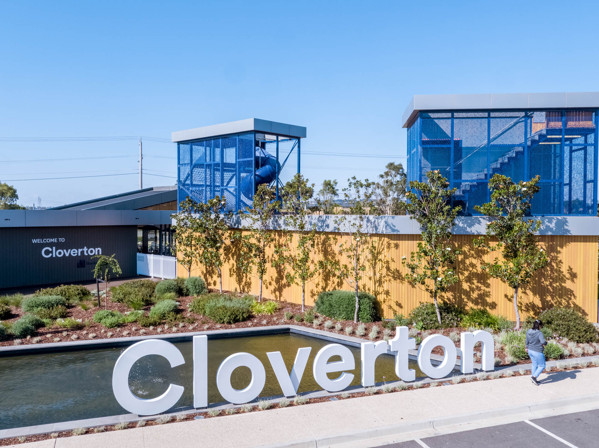 Cloverton Estate