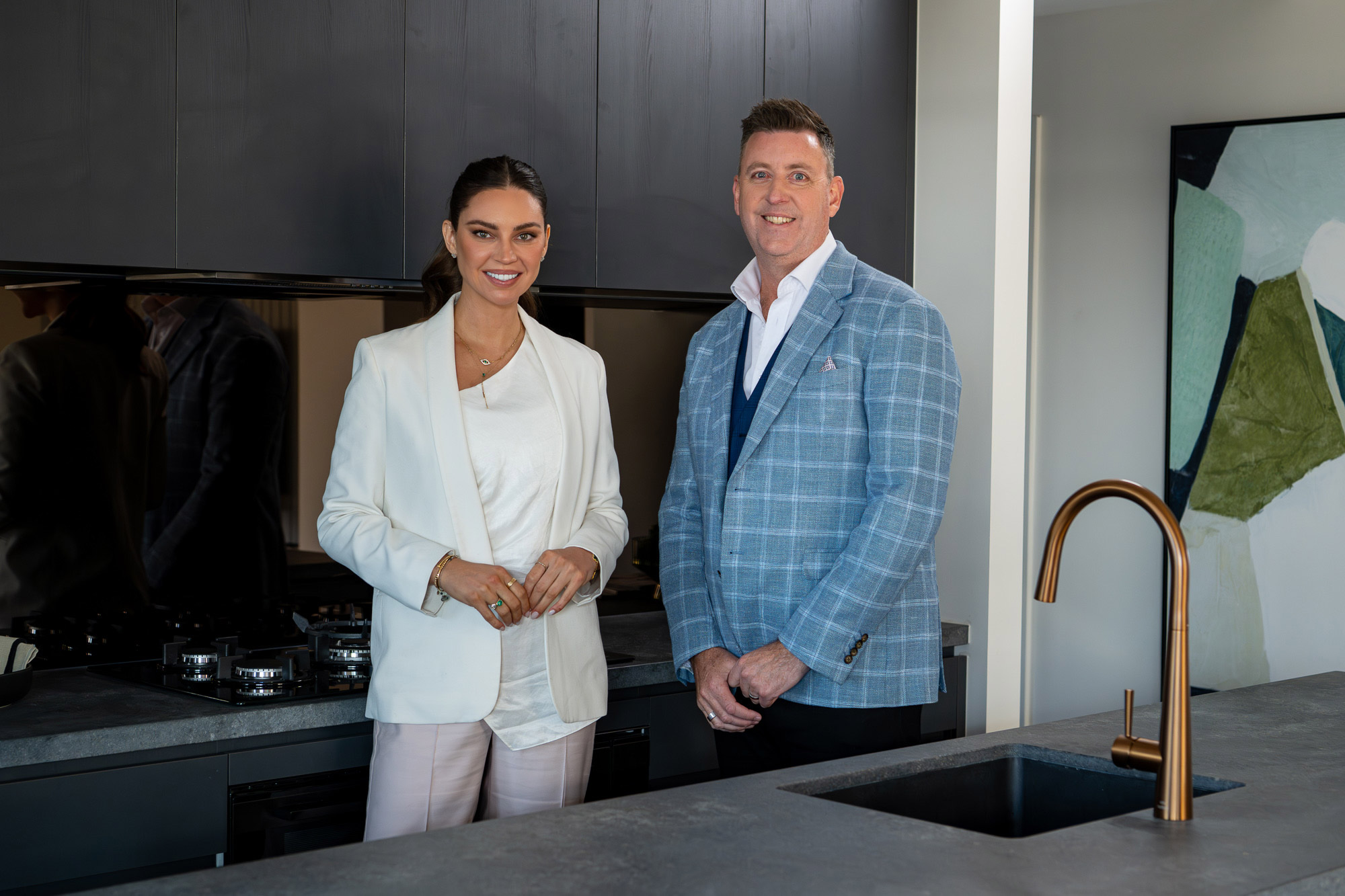 At Home with Sarah Todd: Creating a Chef-Worthy Kitchen