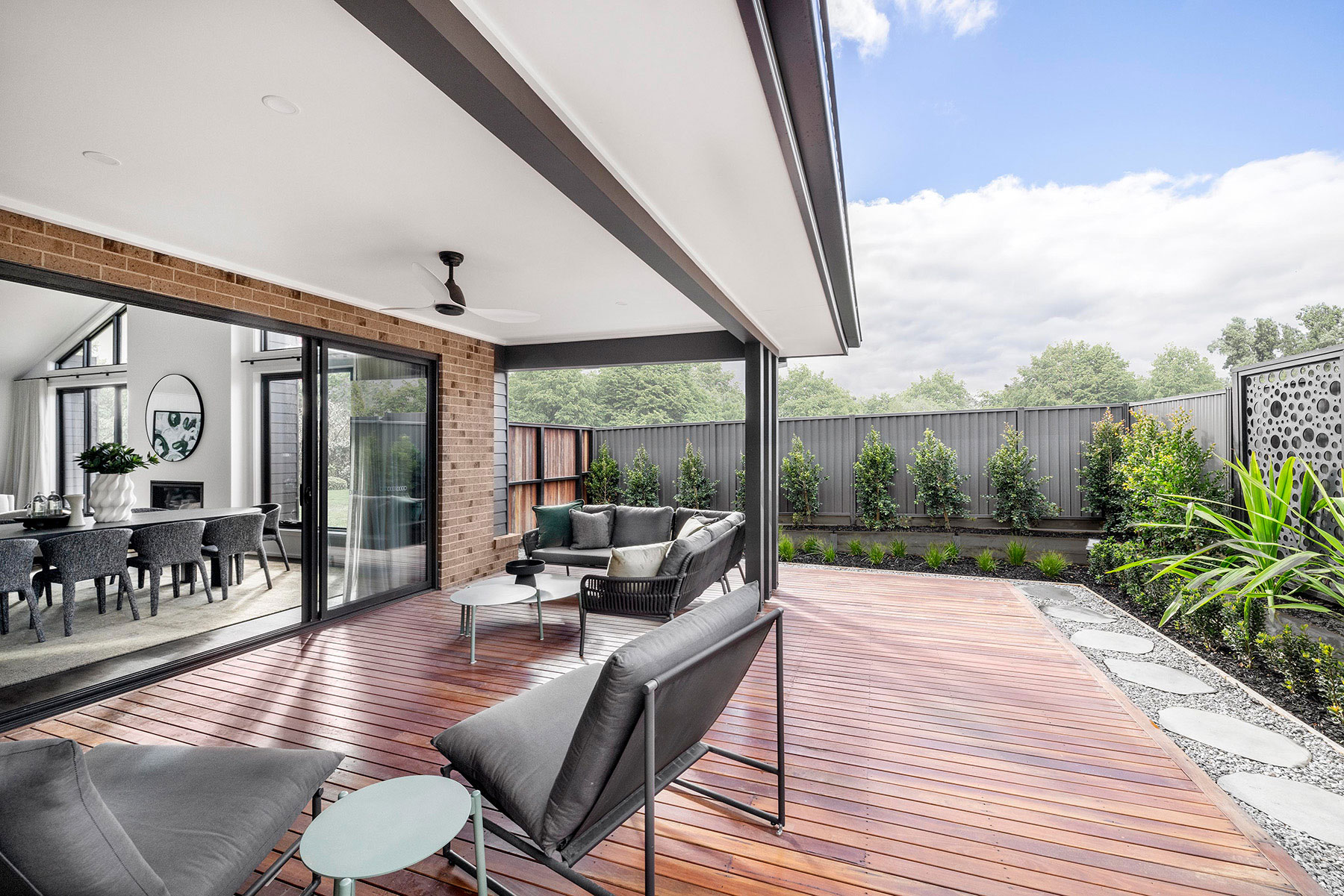 Seven Creeks Estate