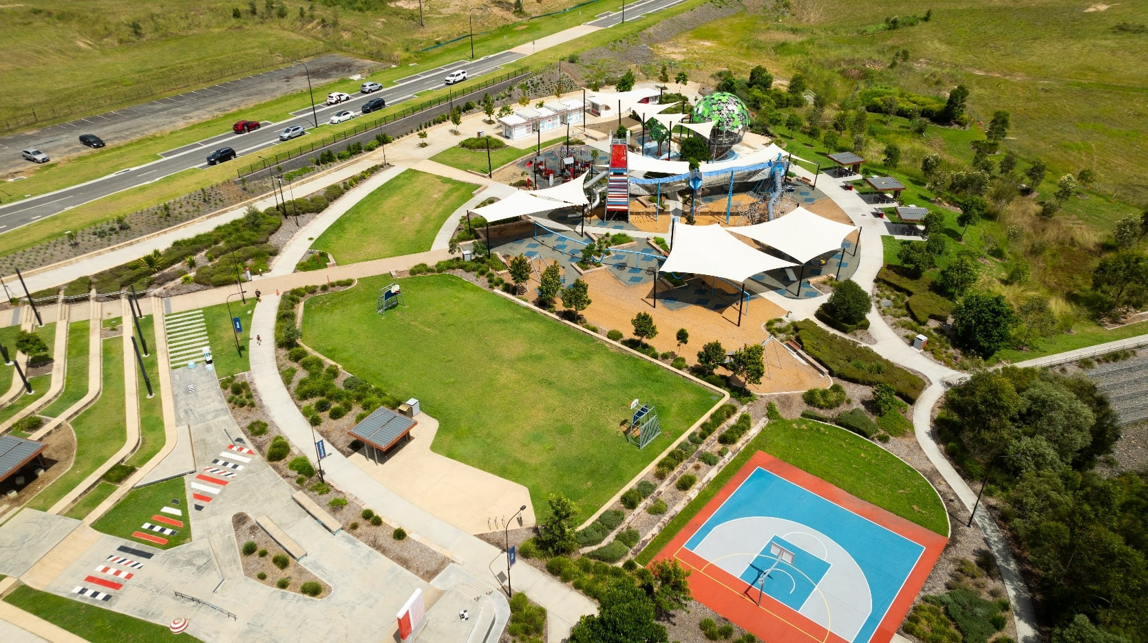 Flagstone Estate