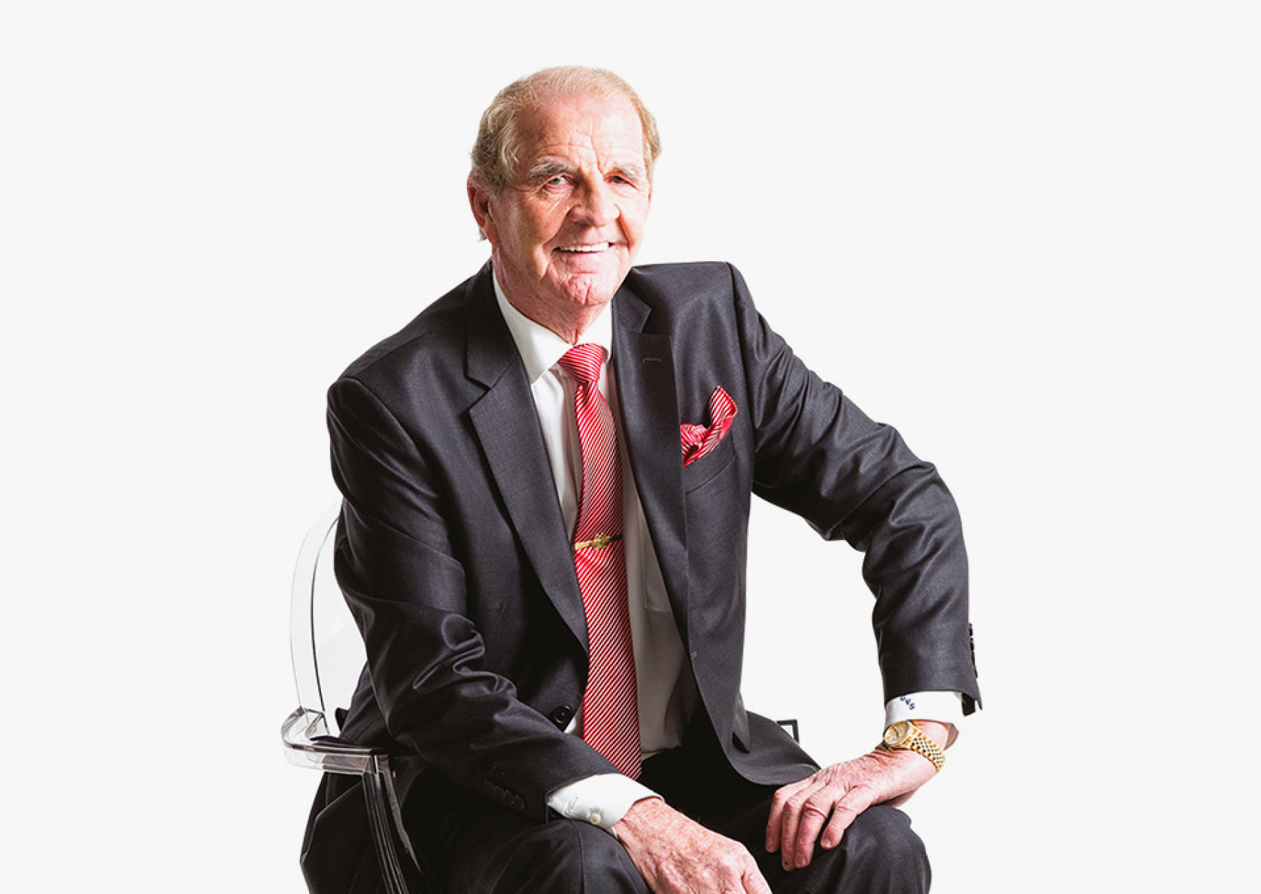 An image of Gary Simonds, founder of Simonds.