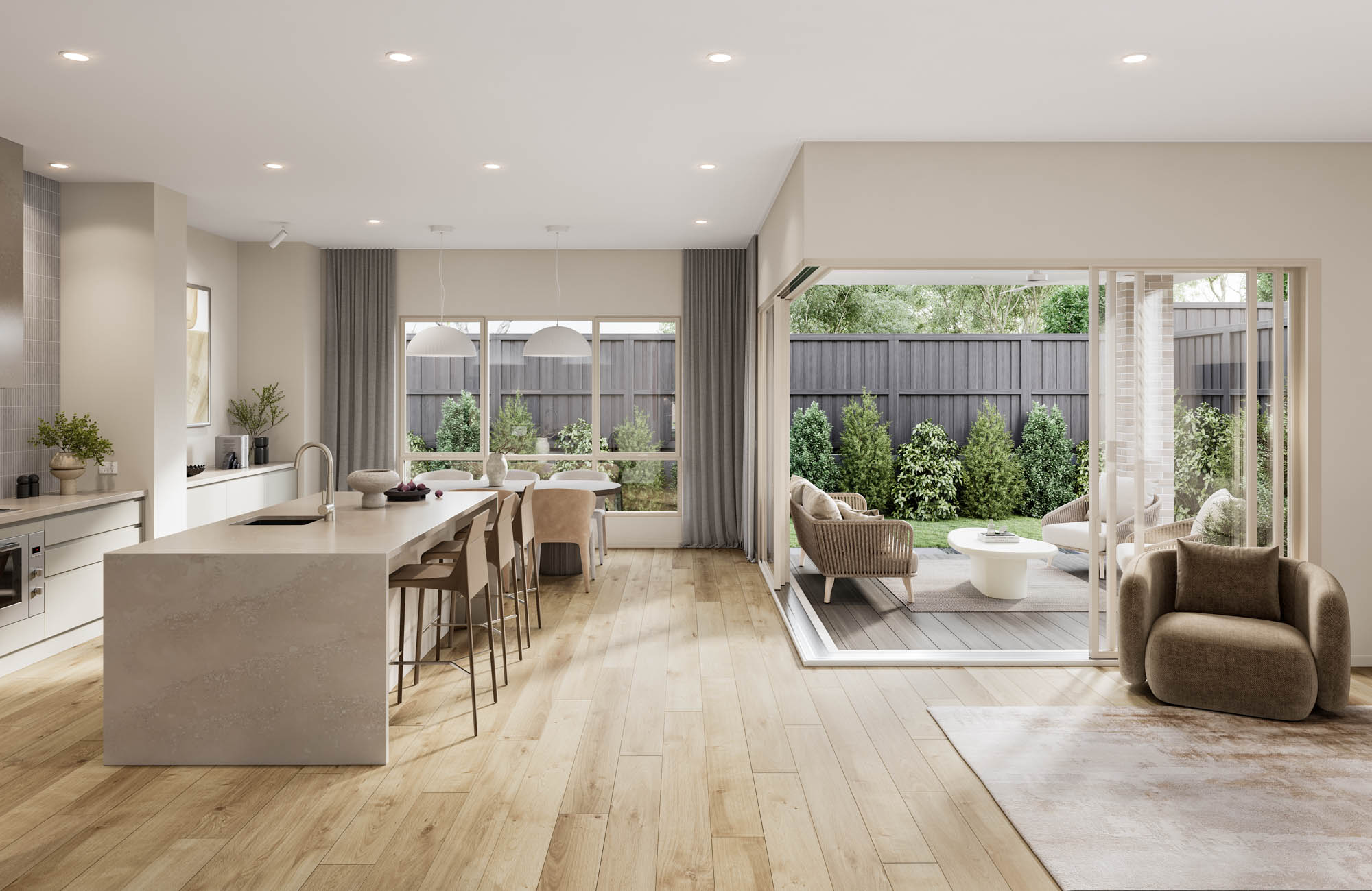 SkyRidge Estate