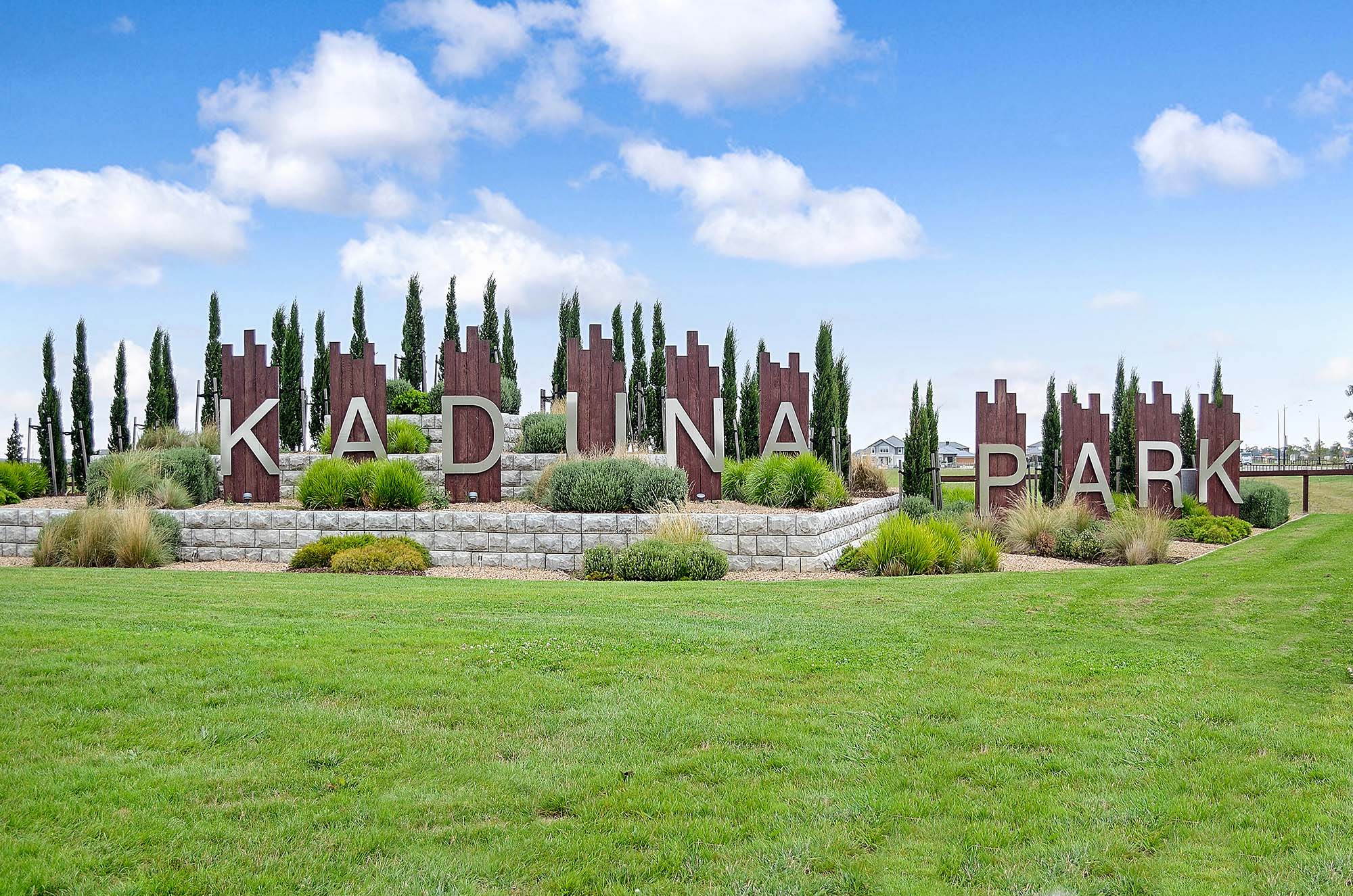 Kaduna Park Estate