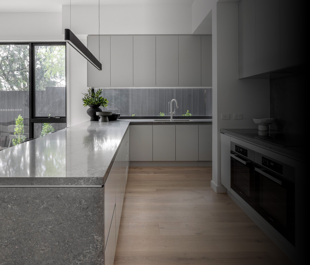 Finish your Masterpiece with Miele.