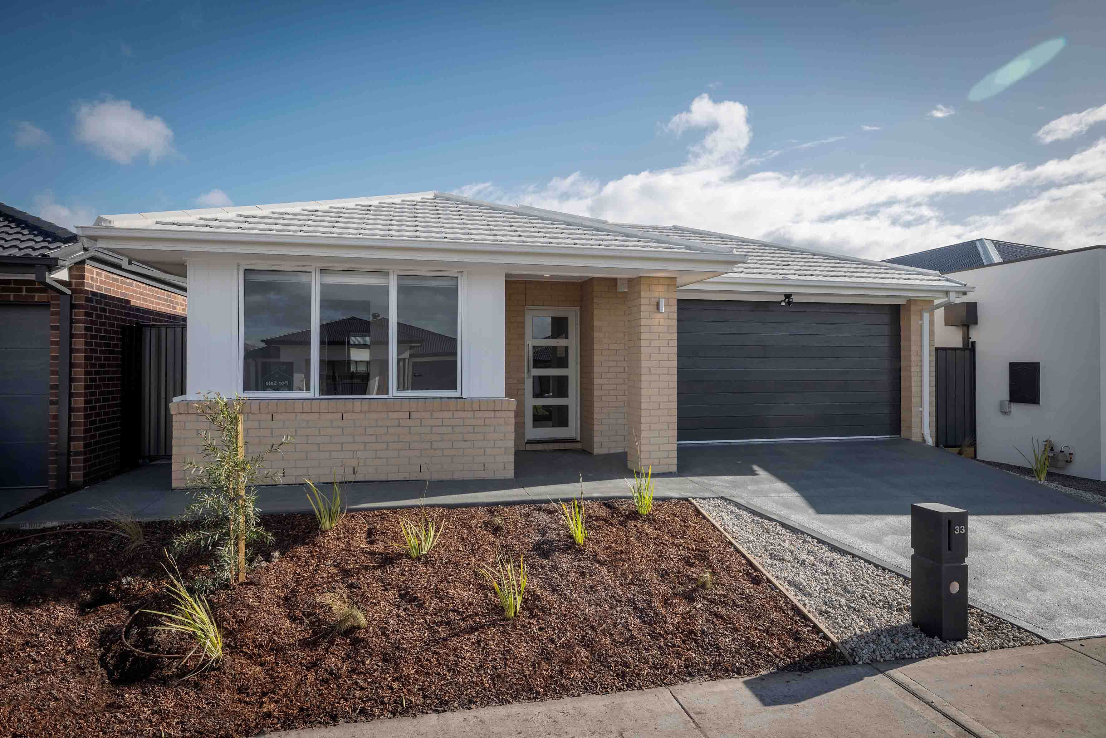 For sale: Completed, turnkey 4-bedroom home in Tarneit, Melbourne