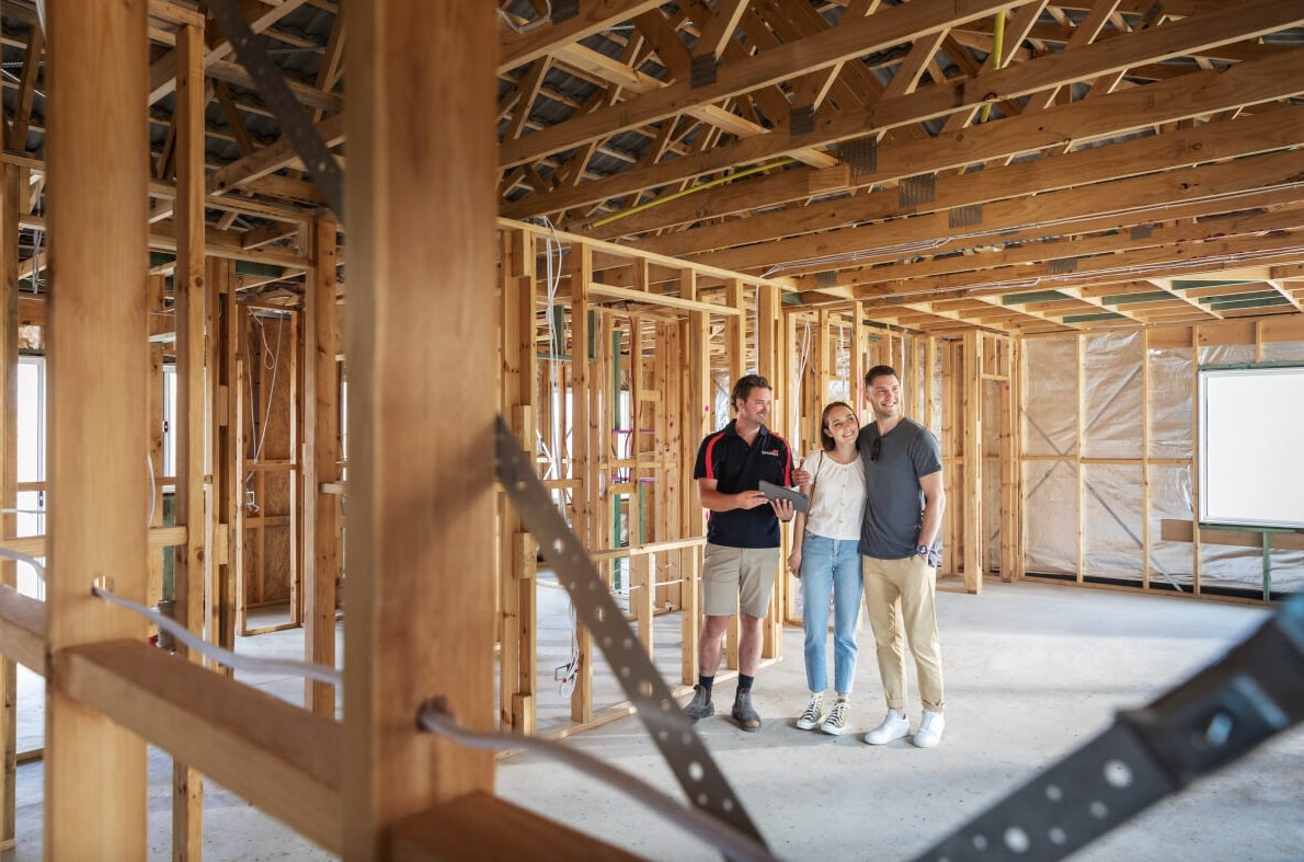 Simonds site inspection