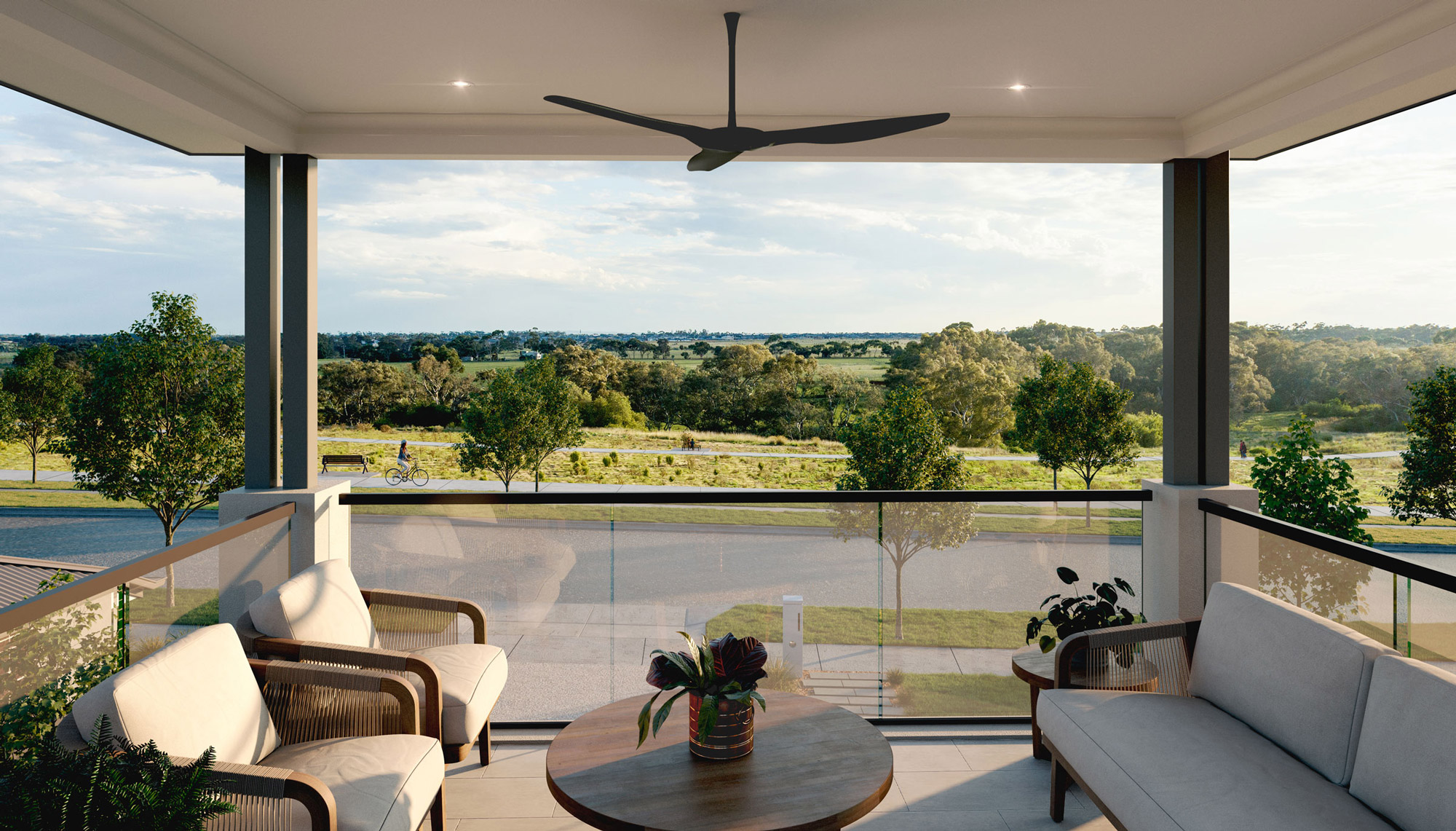 Wattle Park Estate